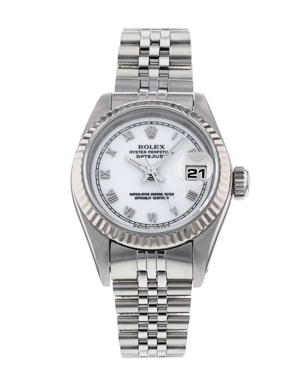 Rolex Datejust Lady 69174